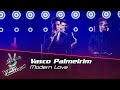 Vasco Palmeirim - "Modern Love" | The Voice Portugal