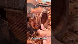 Title: Discover the Art of Wood Engraved Tea Canisters