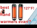 quick review of the best hand warmer, usb power bank, with flashlight!
