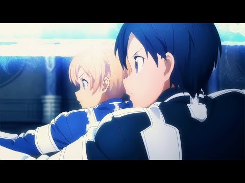 「Creditless」Sword Art Online: Alicization OP / Opening 1「UHD 60FPS」