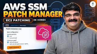 Day 498 How to Use AWS SSM Patch Manager for EC2 Patching | Step-by-Step EC2 Patching Guide