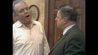 Archie Bunker's casual racism