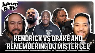 Do we care about these Drake/Kendrick Lamar diss records & Remembering Mister Cee | Juan EP Is Life