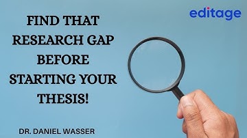 How to Find a Research Gap: Tips for PhD Students & New Researchers