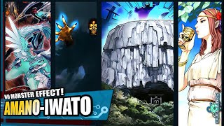 Amano-Iwato Post-Banlist With Monstermorph Evolution Yu-Gi-Oh Duel Links