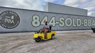 COLUMBIA VEHICLE GROUP EXPEDITER 100 46755 For Sale