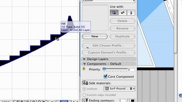 ArchiCAD Advanced Modeling ITG 8-3