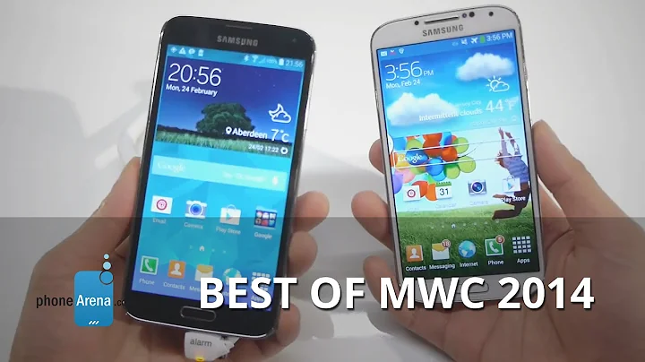 Best of MWC 2014 - DayDayNews