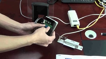 Fanvil i20T - How to install