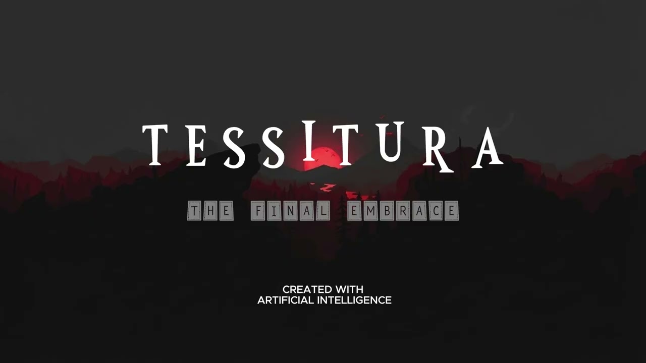 TESSITURA - THE FINAL EMBRACE - Emotional Post-Hardcore,  Slow Heavy Rock