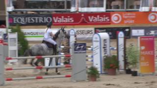 Reuse Emilie Ungelina du Temple ép 1 120 CSI Verbier 2016
