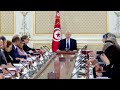 Tunisia S Saied Sacks 57 Judges Accused Of Corruption FRANCE 24 English Tunisia S Saied Sacks 57 Judges Accused Of Corruption FRANCE 24 English
