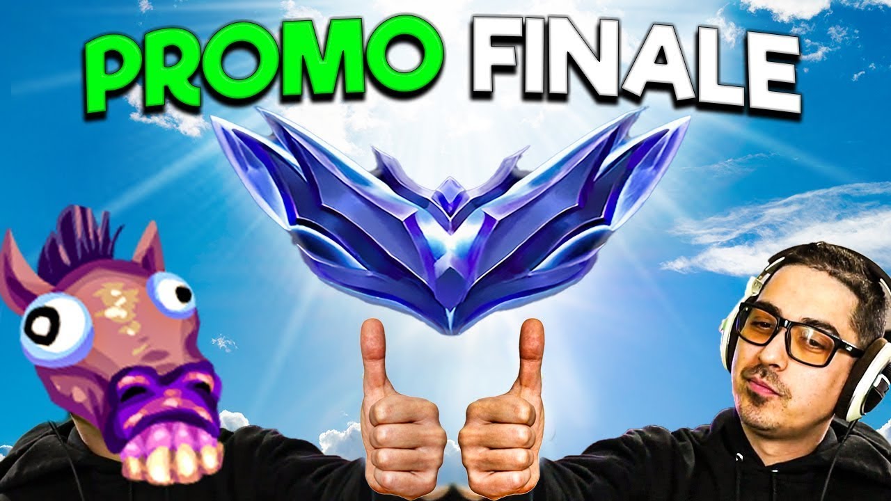 TRICK AND HORSEY IN DIAMOND PROMO FINALE
