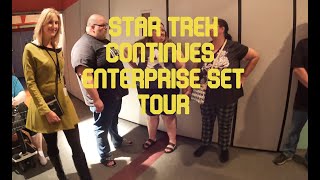 Star Trek Continues Set Tour & My Thoughts - Kingsland, Georgia