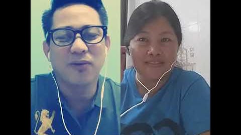 Pangasinan Song ANSAKIT SO PAGEW KO ( ITS A HEARTACHE)