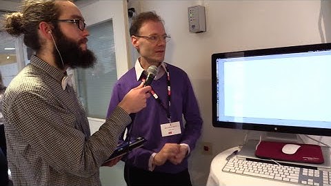 Anders Holst - SICS Exhibition