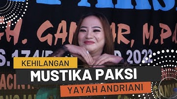 Yayah Kehilangan Cover Yayah Andriani (LIVE SHOW Panyutran Padaherang Pangandaran)