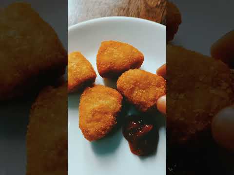 Video: Mediterranean Nqaij Qaib Nuggets