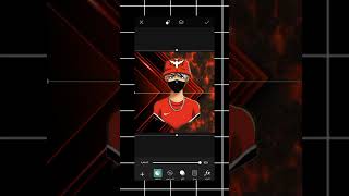 الجزء 2 | تصميم لوجو فري فاير #edit #تصميم screenshot 1