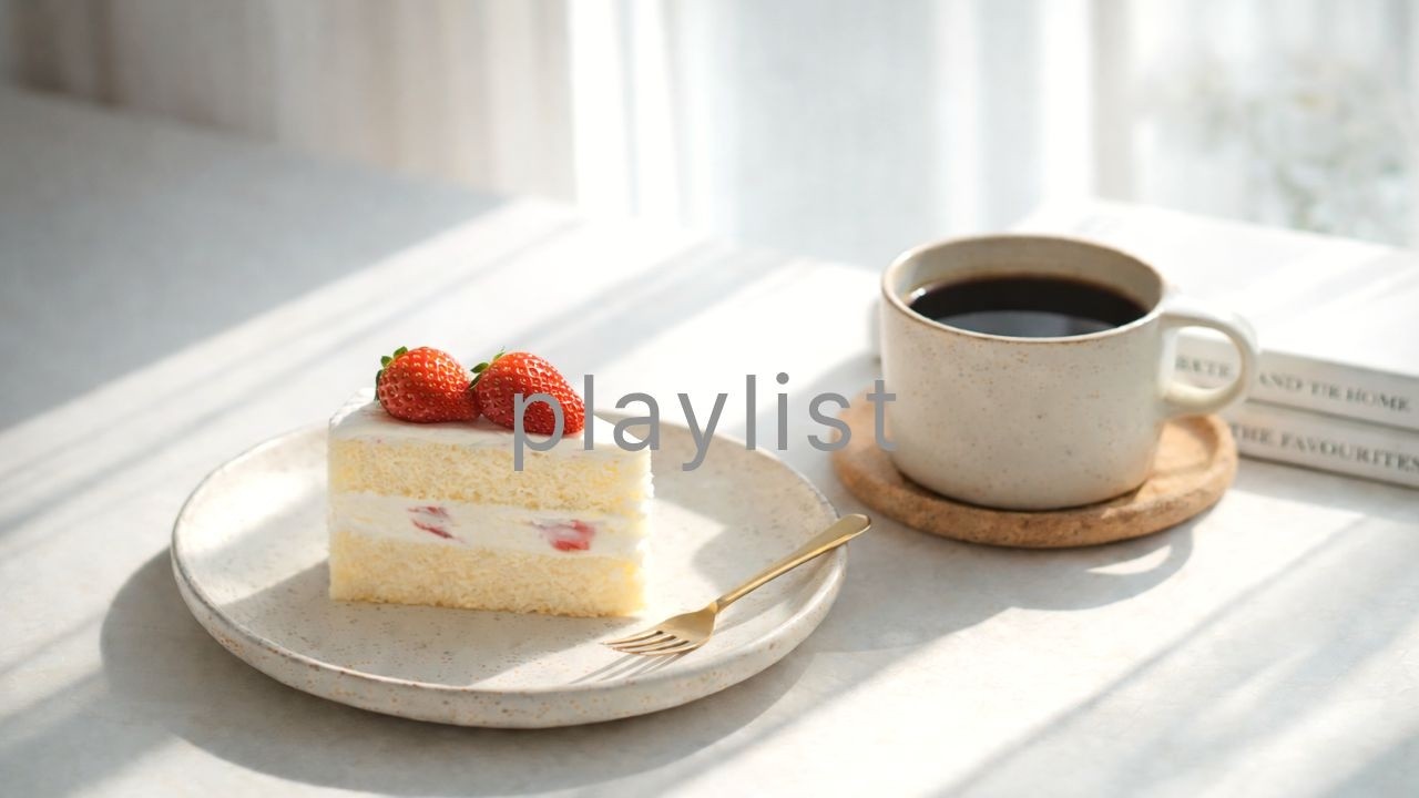 𝐏𝐥𝐚𝐲𝐥𝐢𝐬𝐭 🎧 카페에서 그냥 틀어두는 음악 ☕| 작업할 때 방해 안 되는 플리