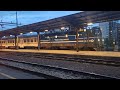 HR LOCO RAIL 354 - ASEA 1 141 388 HŽPP Zagreb Glavni kolodvor.HR