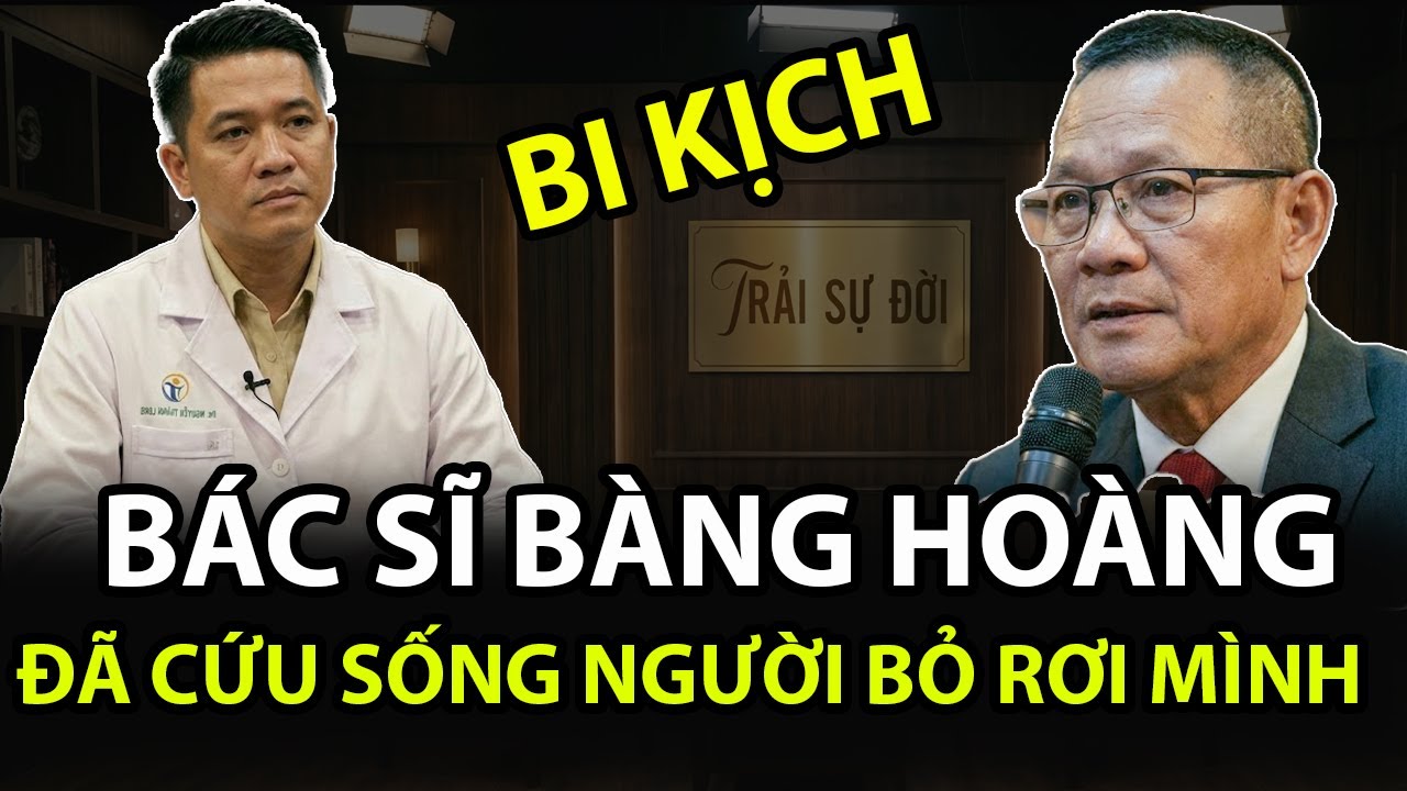 Tâm Sự Cùng Văn Sâm: Bác Sĩ Trẻ Tài Giỏi Không ngờ Đã Cứu Sống Người Đã Bỏ Rơi Mình Khi Vừa Lọt Lòng