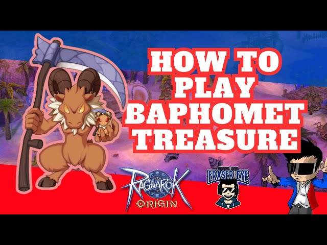 Baphomet (Ragnarök The Animation) - Clubs 