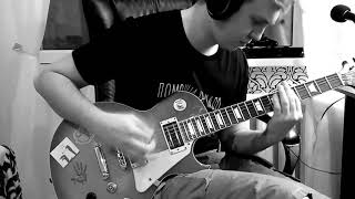 Hellyeah - Hush (Guitar Cover)