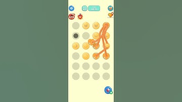 629 level tangled line #asmr #games #gaming #gameplay #tangled #line #shorts #playgame