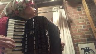 disko boy Shantel accordion intro