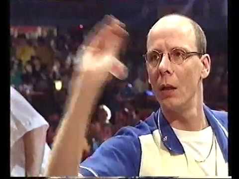 Darts World Championship 1999 Round 2 Scholten vs Stompe