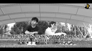 Honne - Location Unknown (Cover by Frech & Benediva)