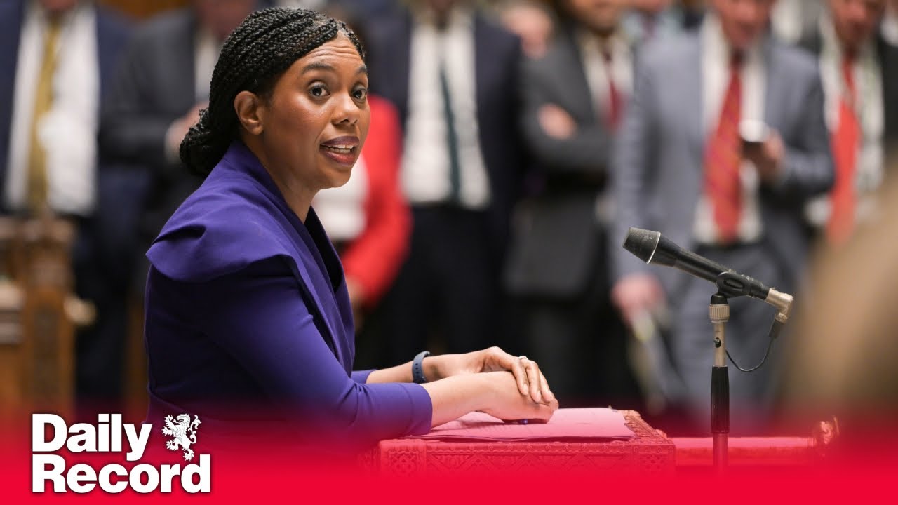 Kemi Badenoch insists Tories should not be written off but knows they face battle to return to power