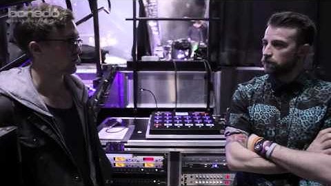 [Part III] Video Interview: Jeremy Davis -- Bonedo