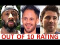 How Attractive are Youtube's Dating Experts? [Face Ratings]