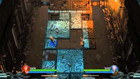 LCGoL - Forgotten Gate co-op speedrun 1:15