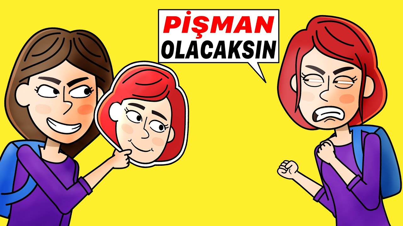 En Yakın Arkadaşım Beni Taklit Etti Ama Sonunda Pişman Oldu!