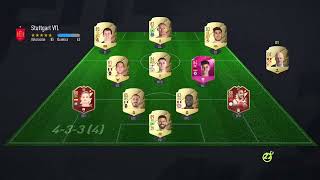 LLEGANDO A PRIMERA DIVISION EN FIFA 22 ULTIMATE TEAM #17 (DIVISION 5)