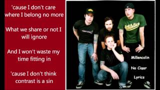 No Cigar - Millencolin Lyrics