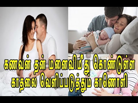 I Love You My Dear Wife Your Pregnancy Pain Is Unbearable