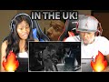 FLAMES🔥 NLE Choppa - In The UK (Official Music Video)