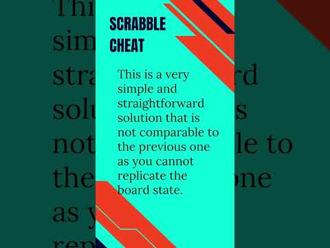 5 Free Scrabble Solver Websites To Quickly Find Top Scoring Words | I Love Free Software TV |