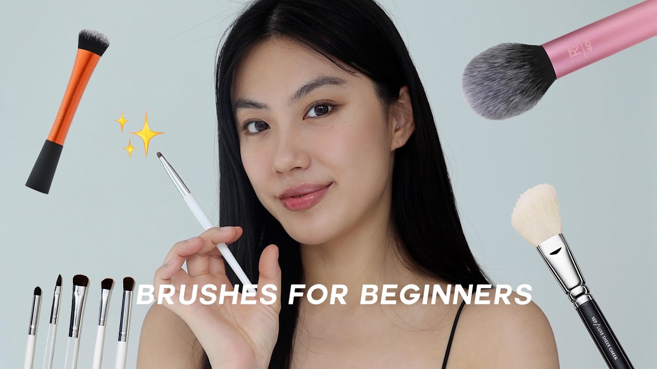 Top 10 Affordable Makeup Brushes For Beginners