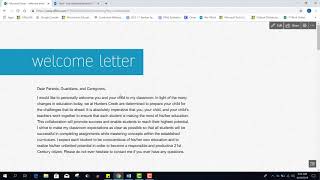 Creating a Sway from a Word Document