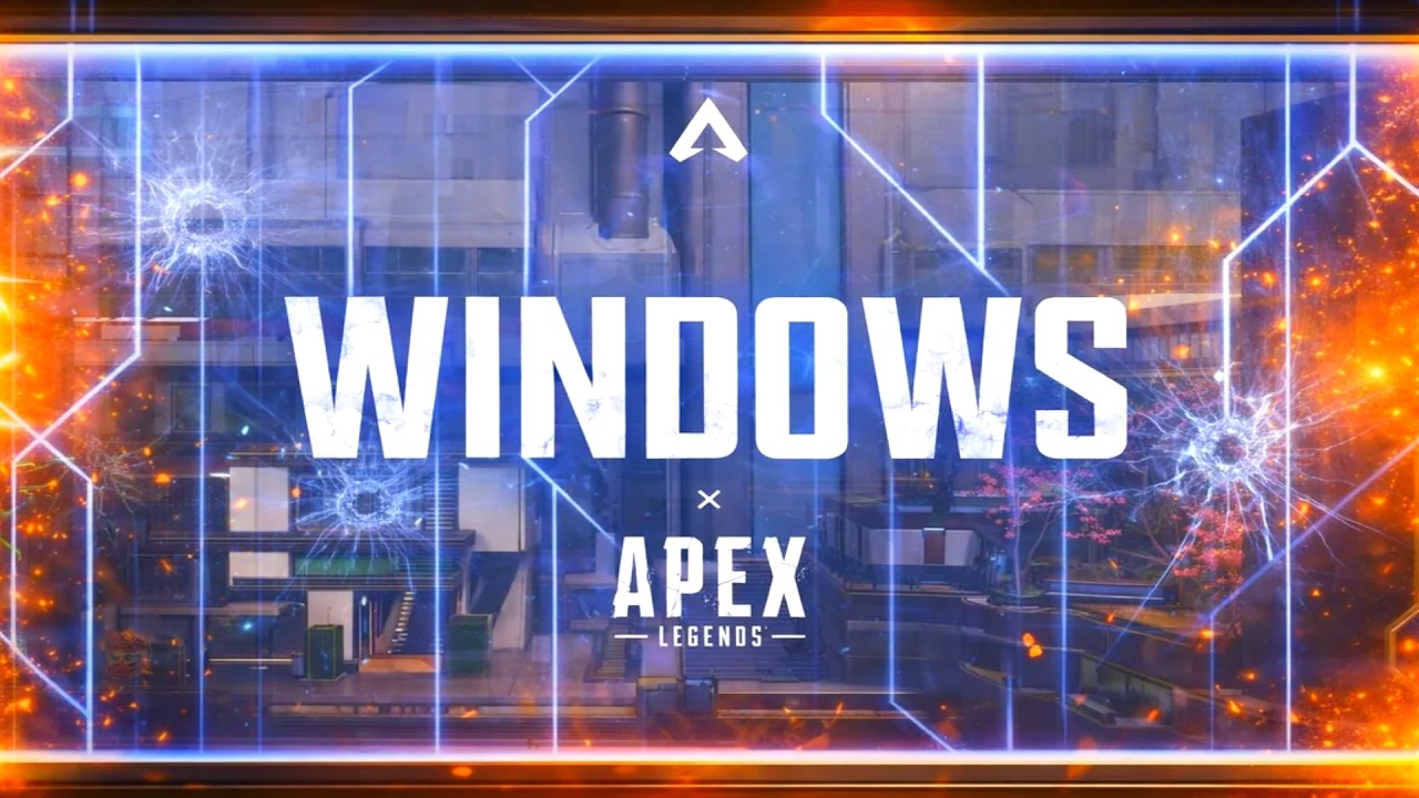 Windows are INSANELY OP in Apex Legends - YouTube