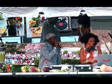 White House Easter Egg Roll Eggcited To Cook Stage With Dj Cavem And Alkemia Earth-11-08-2015