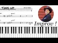 Advanced improv ideas for 'Tune Up' ✰ Jazz Piano College