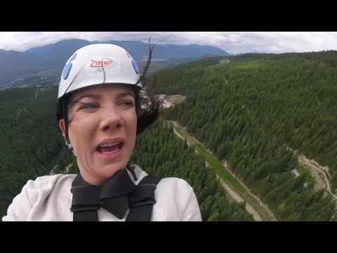 Video: Bei Whistler - Matador Network Meine Erste Luft Schnappen