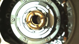 Perseverance’s first sample of Mars