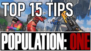 Boost Your Population One Skills with These Top 15 Essential Tips You Can't Afford to Miss!